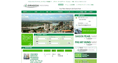 Desktop Screenshot of dragonsaigon.com